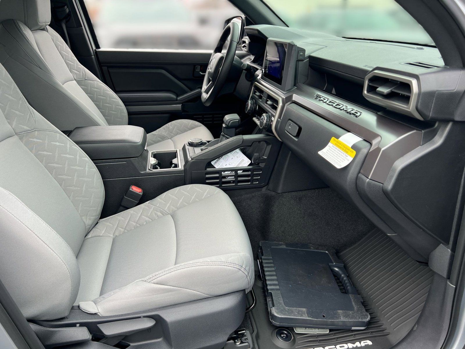 New 2026 Toyota Tacoma SR5 AWD/4WD image 21