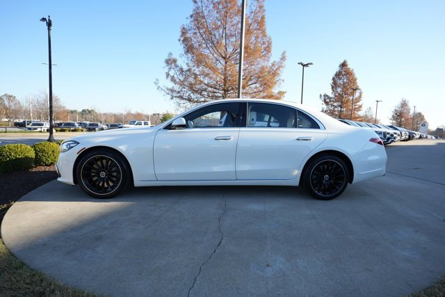 Certified 2023 Mercedes-Benz S 500 4MATIC image 4