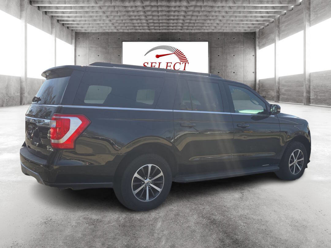 Used 2018 Ford Expedition Max XLT w/ Equipment Group 201A AWD/4WD image 5