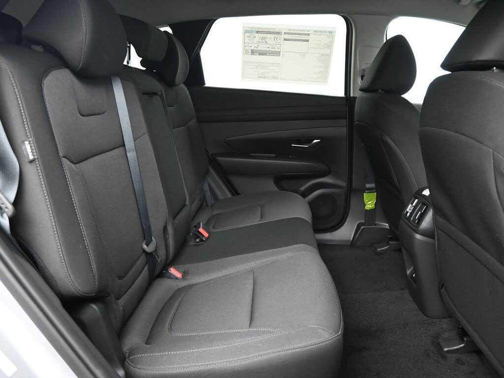 New 2026 Hyundai Tucson SEL AWD/4WD image 19