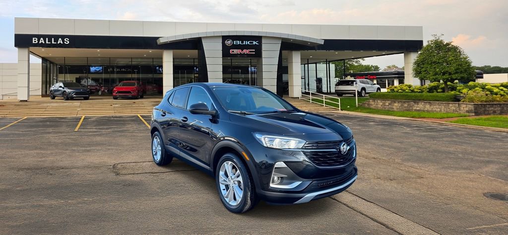 Certified 2022 Buick Encore GX Preferred w/ Cold Weather Comfort Package