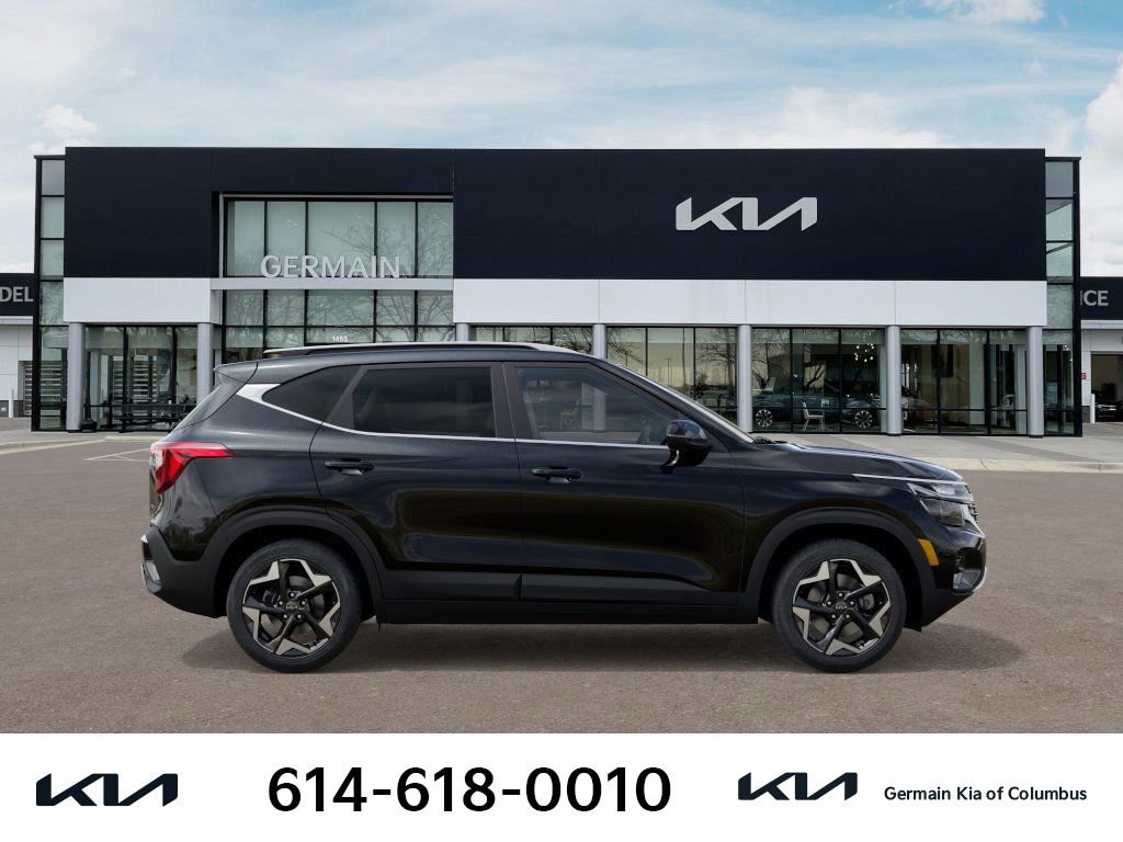 New 2026 Kia Seltos EX image 10