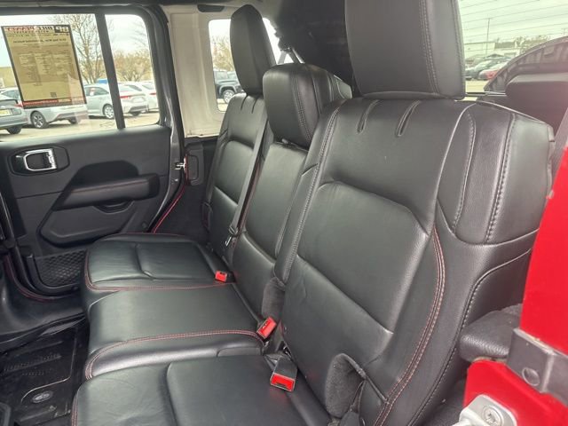 Used 2018 Jeep Wrangler Unlimited Rubicon w/ Safety Group image 23