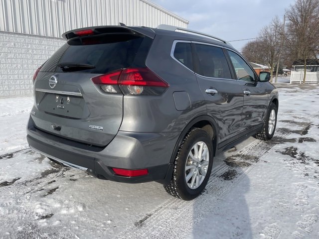 Used 2019 Nissan Rogue SV image 8