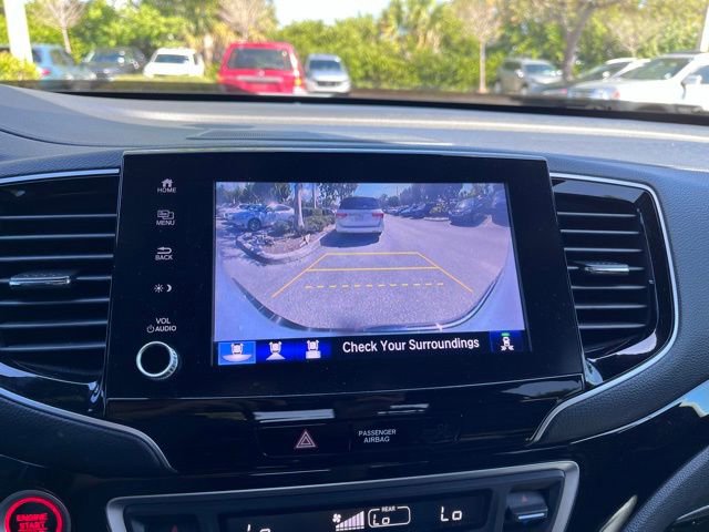 Used 2023 Honda Ridgeline Black Edition image 8