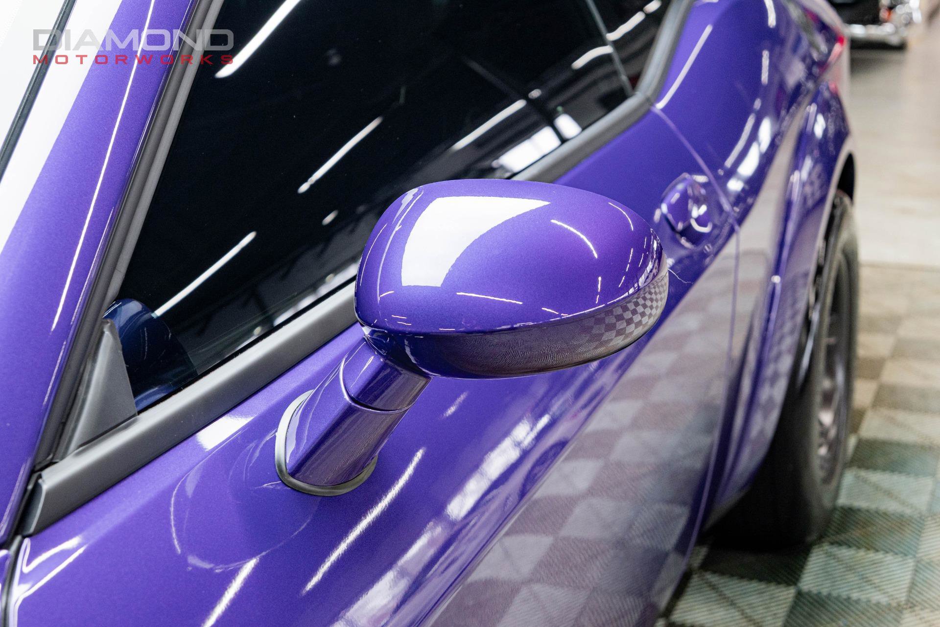 Used 2023 Dodge Challenger SRT Hellcat Redeye image 39