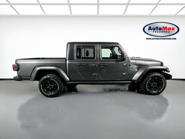 Used 2022 Jeep Gladiator Sport AWD/4WD image 9