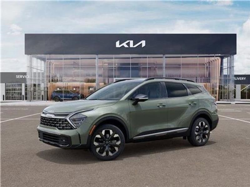 New 2025 Kia Sportage X-Line Prestige image 30