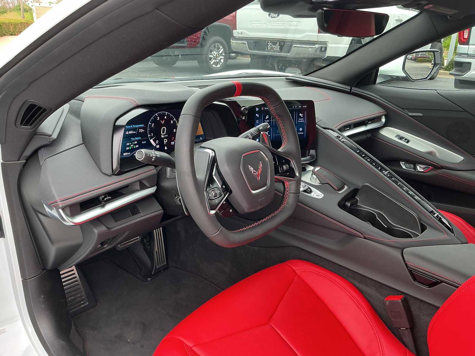 Used 2024 Chevrolet Corvette Stingray Coupe w/ 1LT image 17