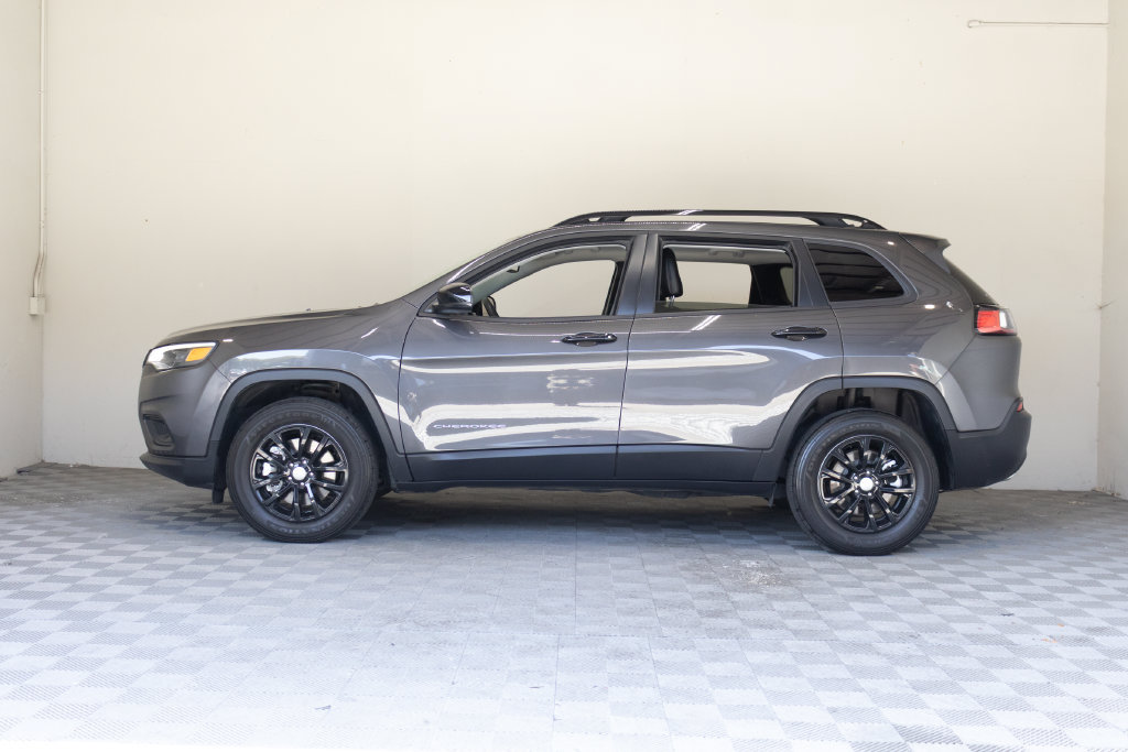 Used 2022 Jeep Cherokee Latitude Lux AWD/4WD image 8