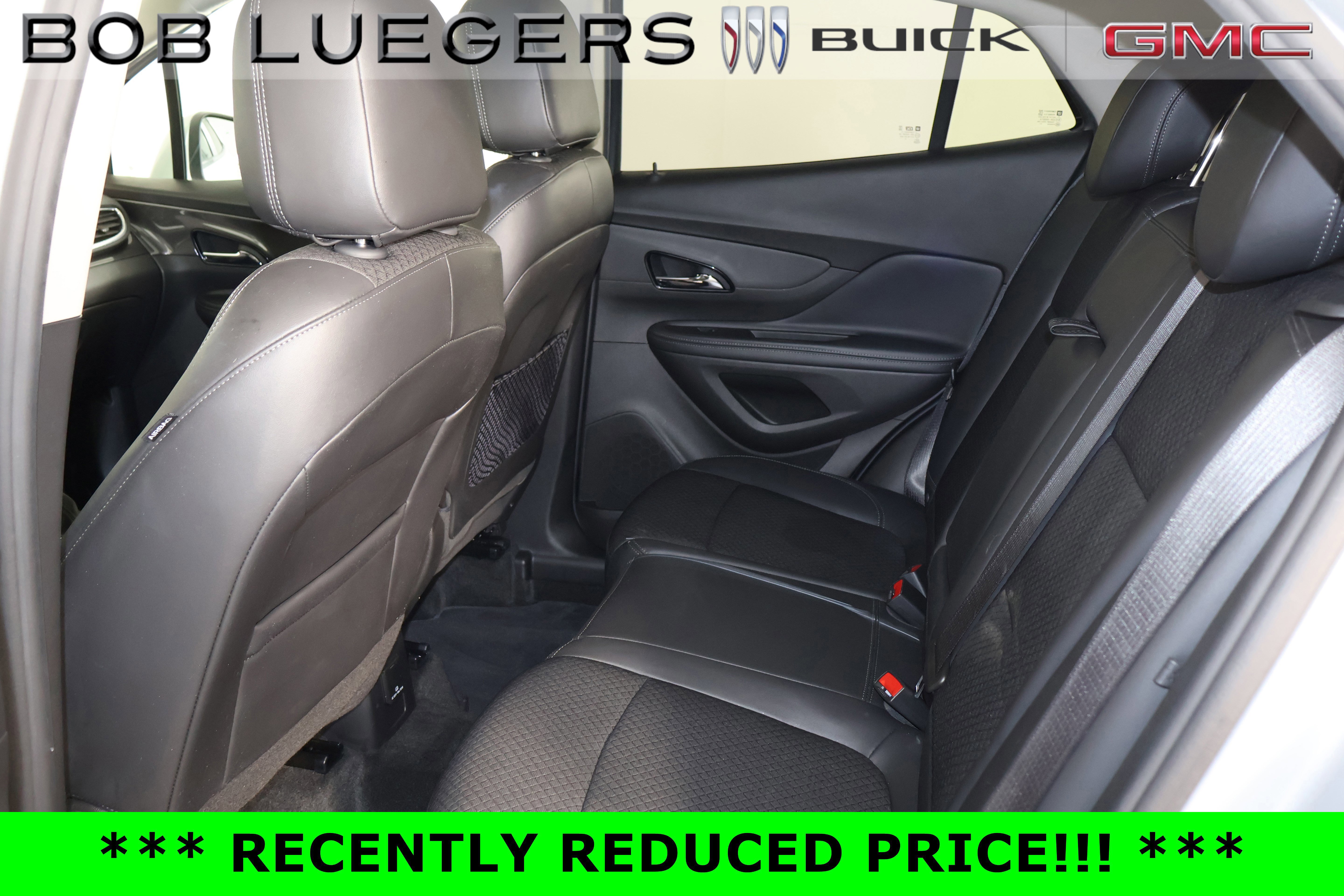 Certified 2021 Buick Encore Preferred w/ Safety Package II image 12