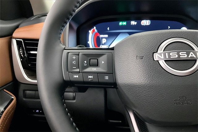 New 2026 Nissan Rogue Platinum w/ Platinum Premium Package image 20