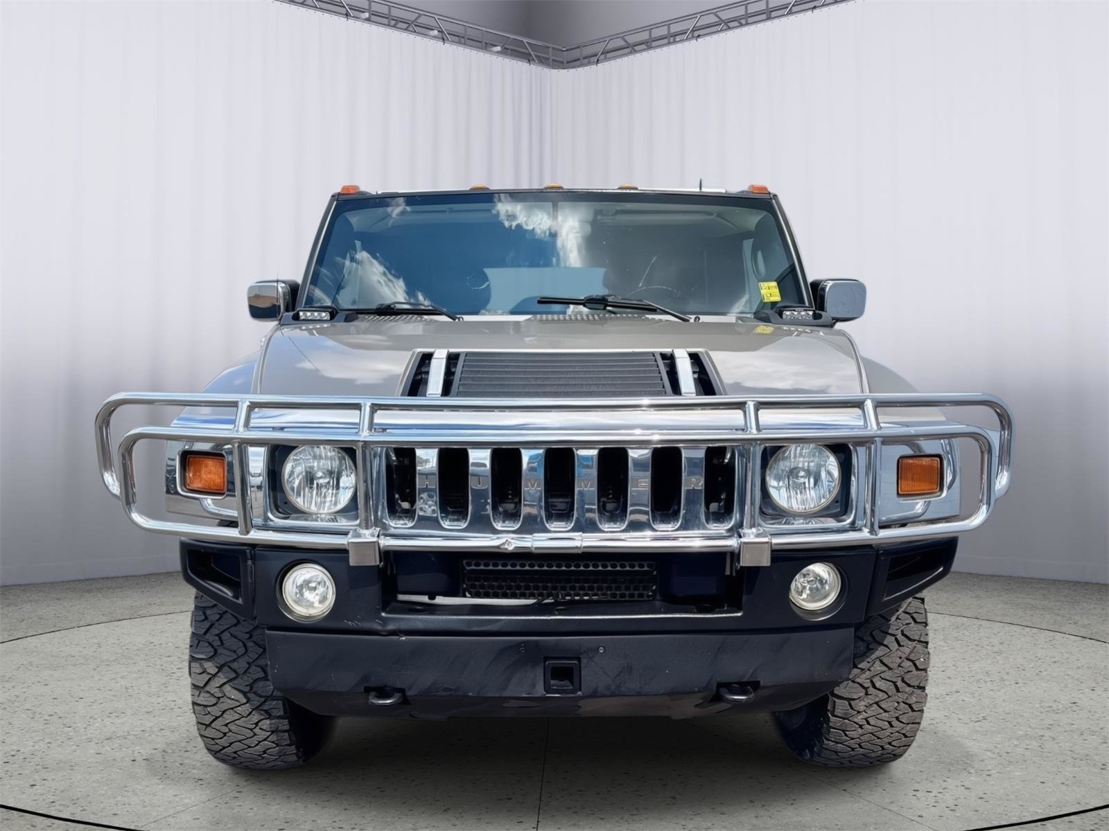 Used 2005 HUMMER H2 w/ Preferred Equipment Group AWD/4WD image 14