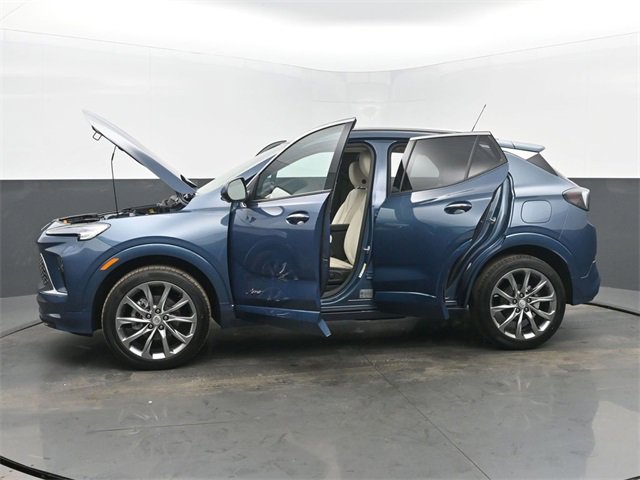 New 2026 Buick Encore GX Avenir w/ Avenir Technology Package image 55