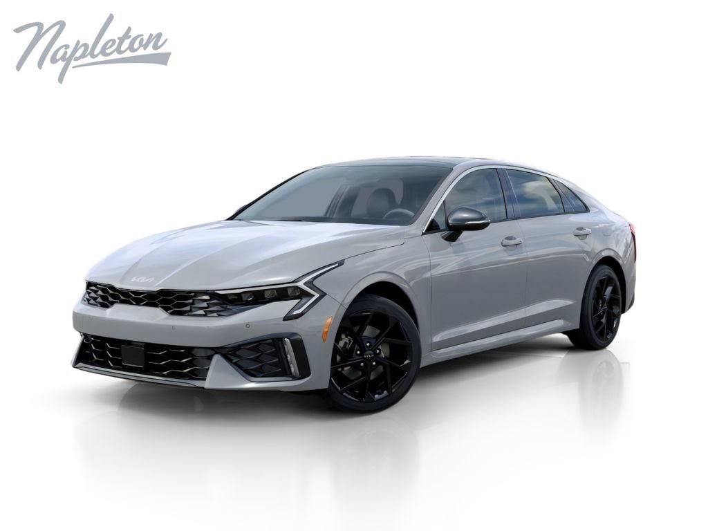 New 2026 Kia K5 GT-Line w/ GT-Line Premium Package FWD image 1