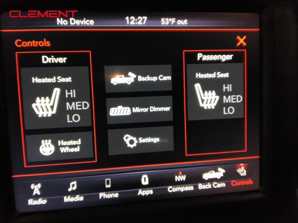 Used 2020 RAM 1500 Rebel w/ Level 1 Equipment Group image 22