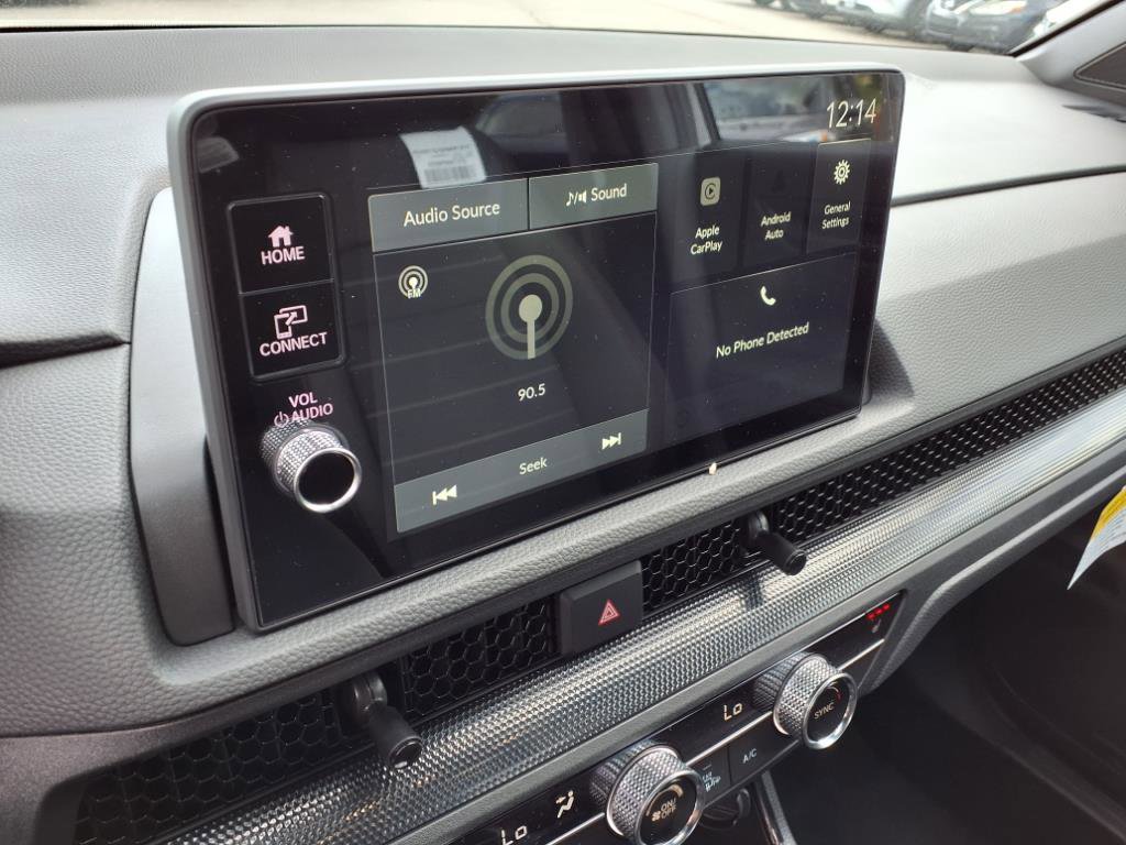 New 2026 Honda CR-V TrailSport image 17