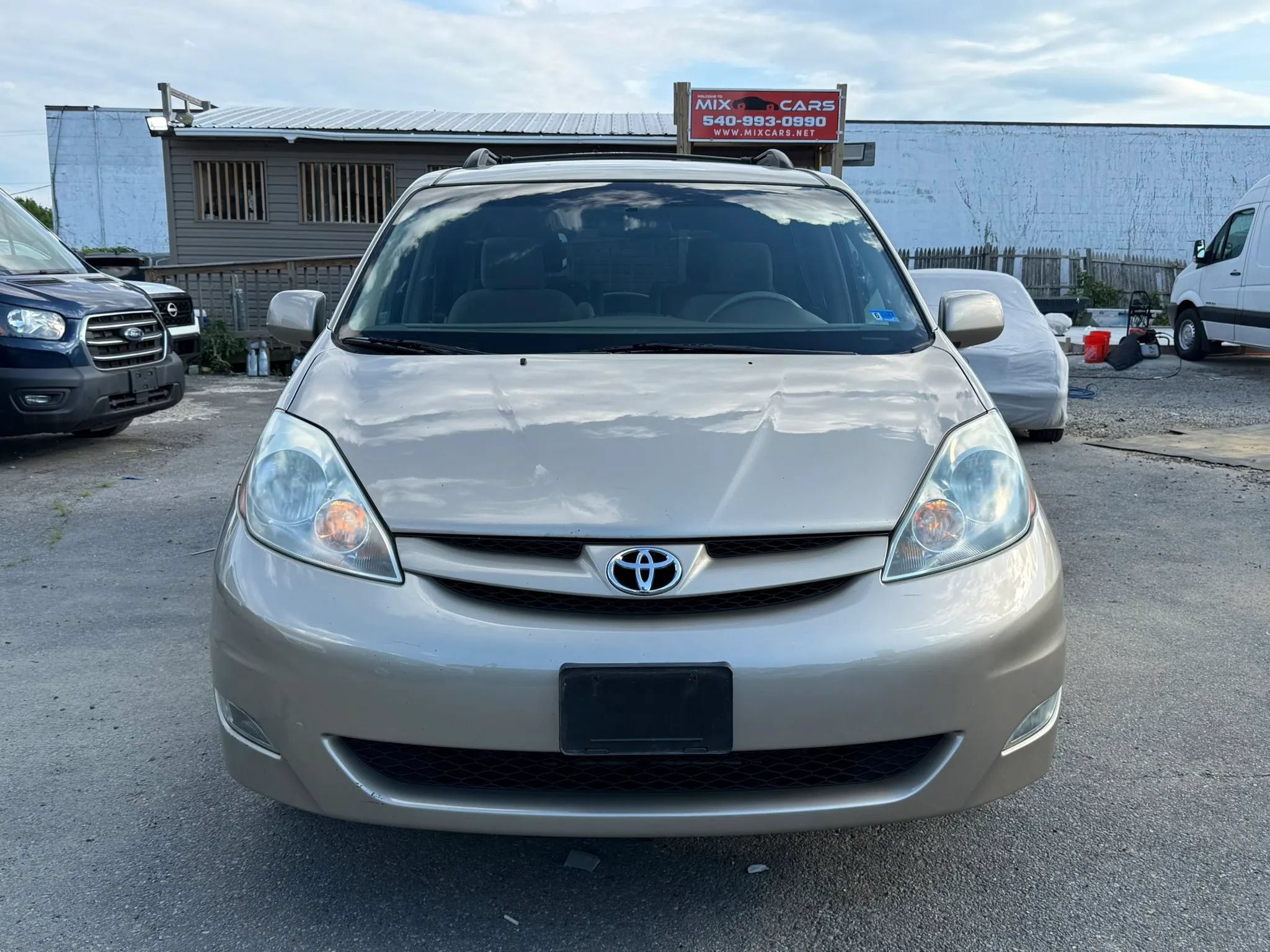 Used 2006 Toyota Sienna FWD image 17