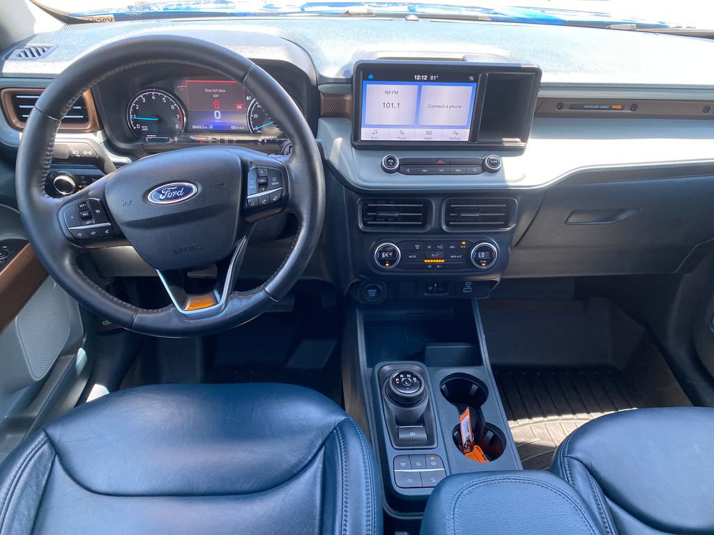 Used 2022 Ford Maverick Lariat w/ Equipment Group 500A Standard AWD/4WD image 12