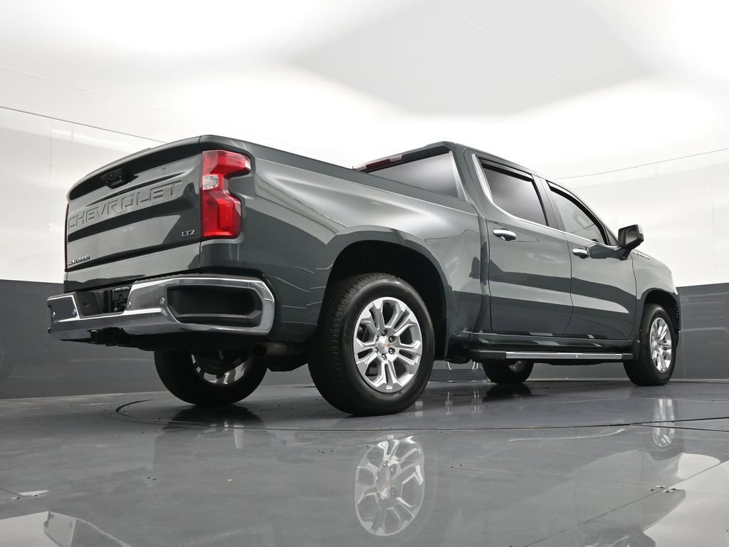 Used 2025 Chevrolet Silverado 1500 LTZ image 27