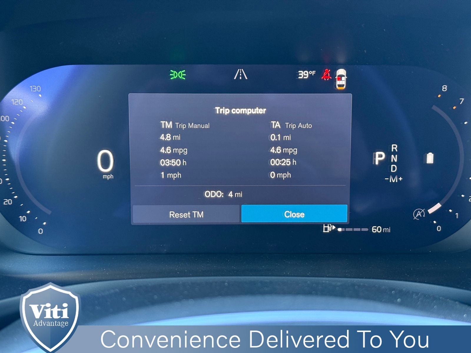 New 2026 Volvo V60 B5 Cross Country Plus w/ Protection Package Premier image 15