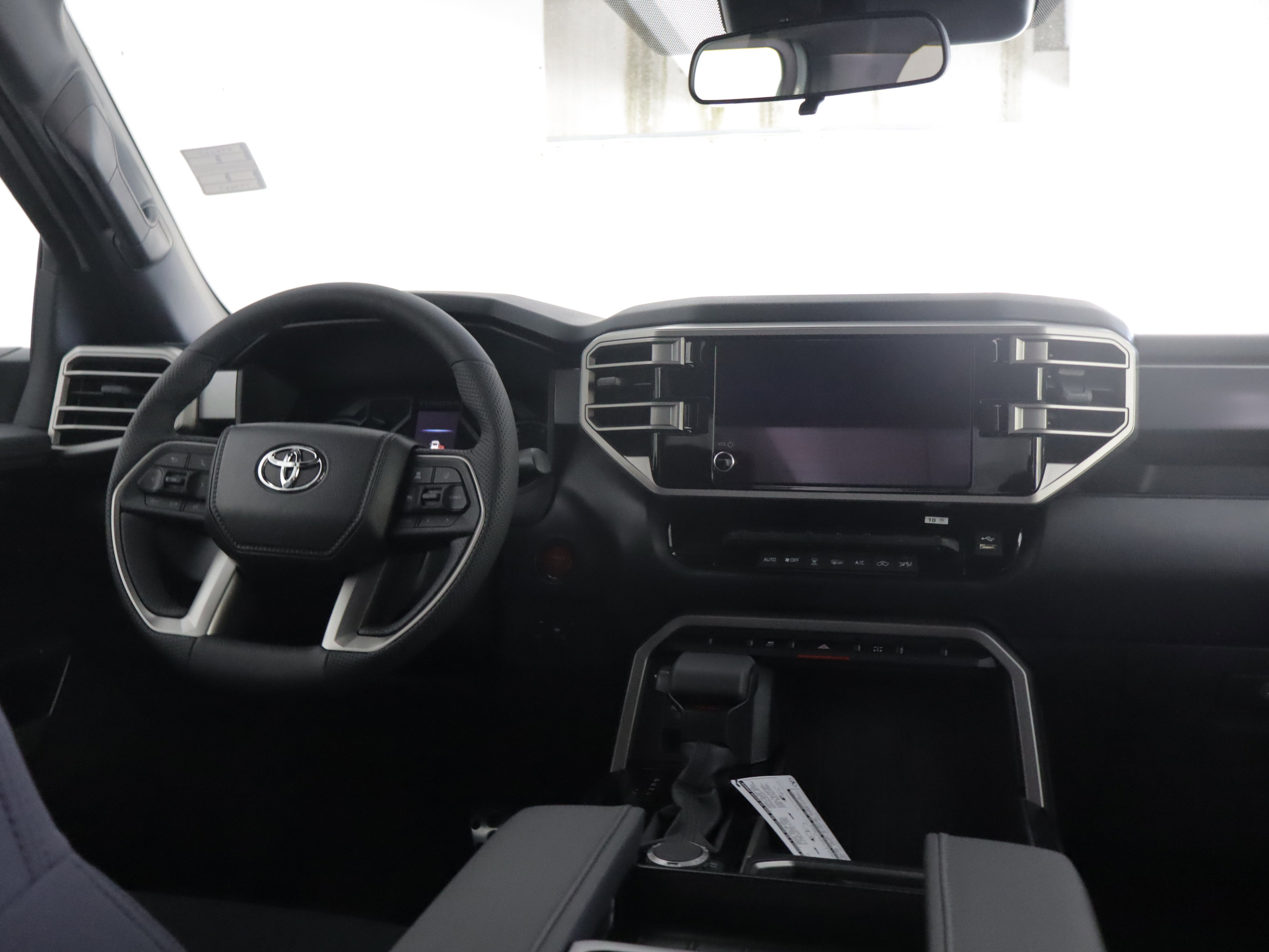 New 2026 Toyota Tundra SR5 AWD/4WD image 2