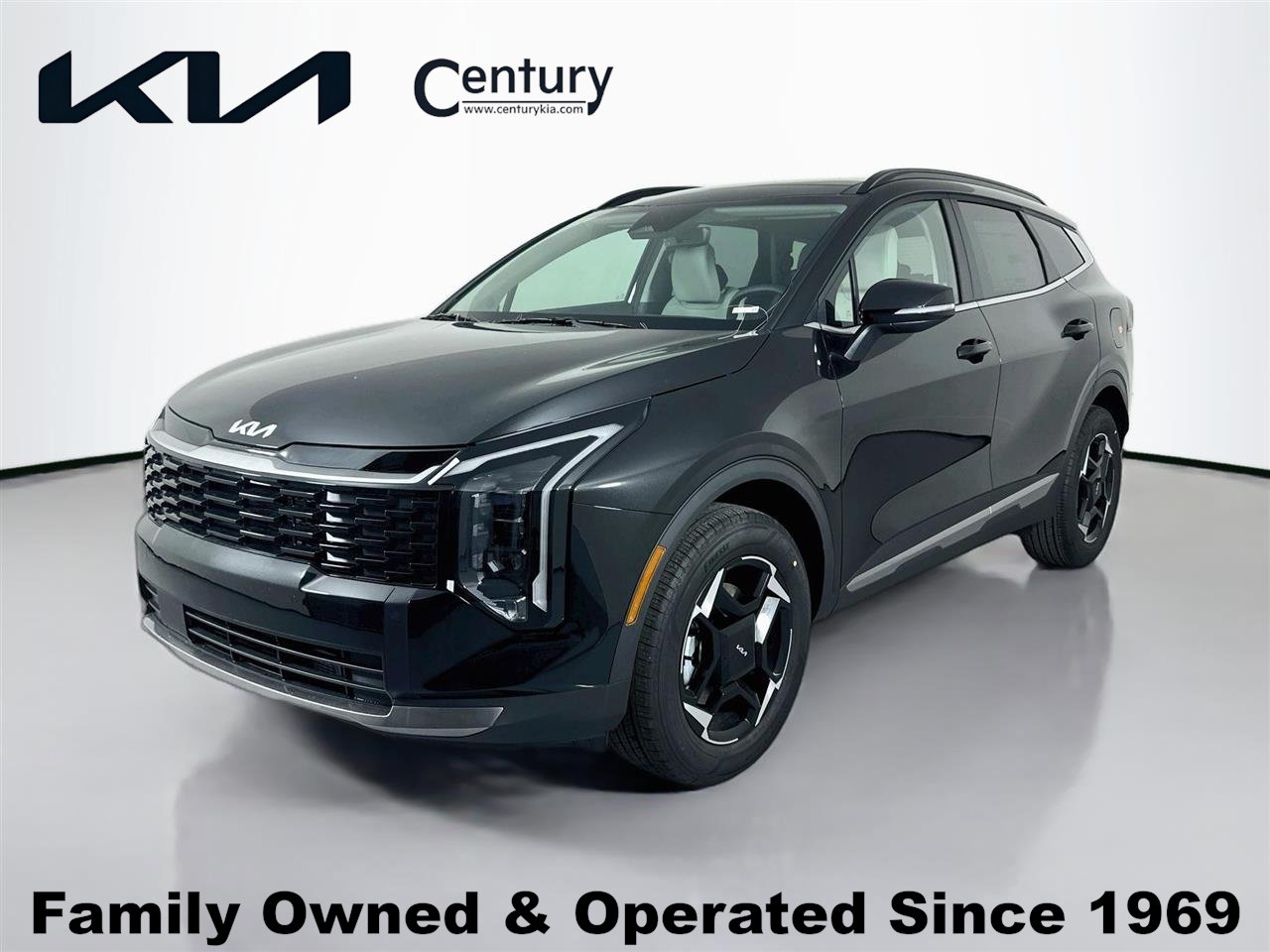 New 2027 Kia Sportage EX AWD/4WD image 1