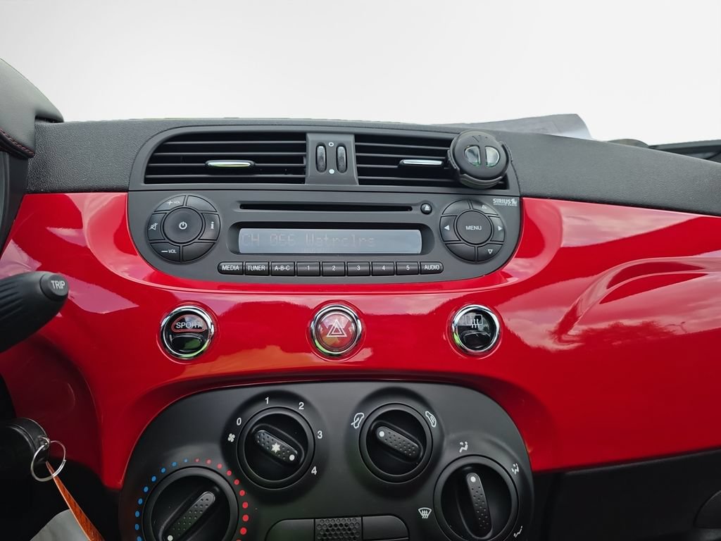 Used 2013 FIAT 500 Abarth w/ Beats Audio Pkg FWD image 19