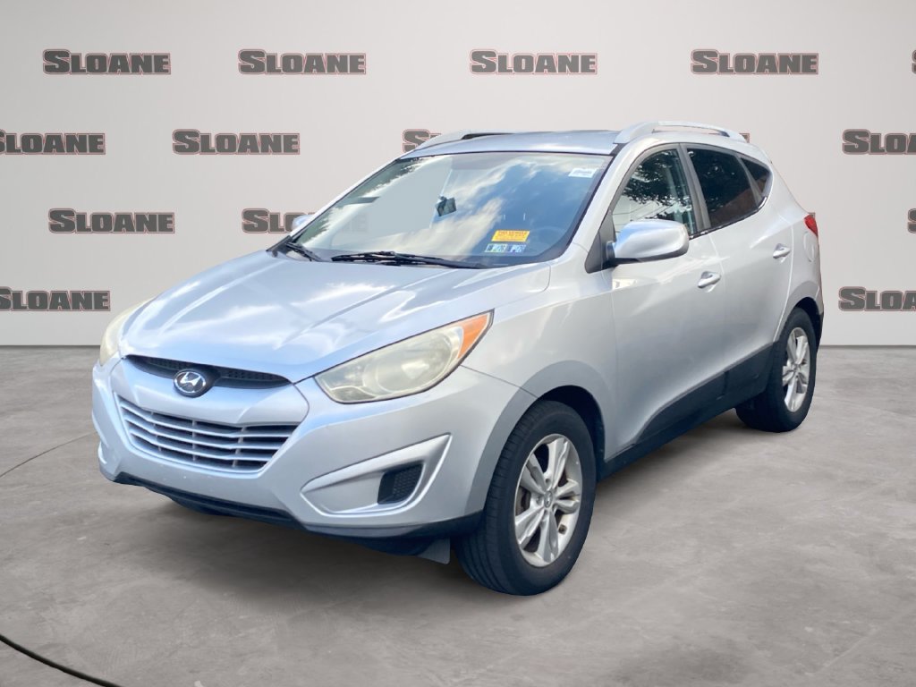 Used 2010 Hyundai Tucson GLS