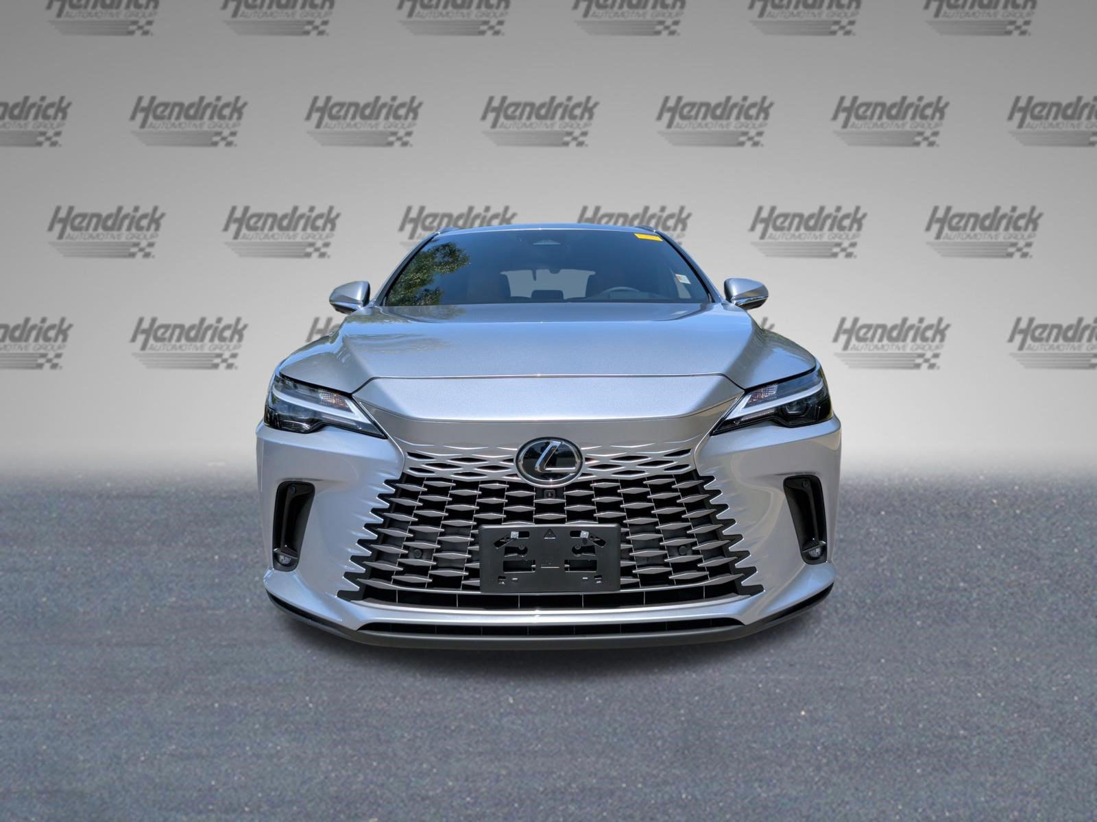Used 2026 Lexus RX 350 w/ Convenience Package AWD/4WD image 5