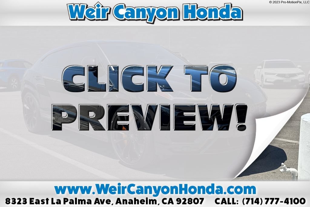Used 2020 Lamborghini Urus