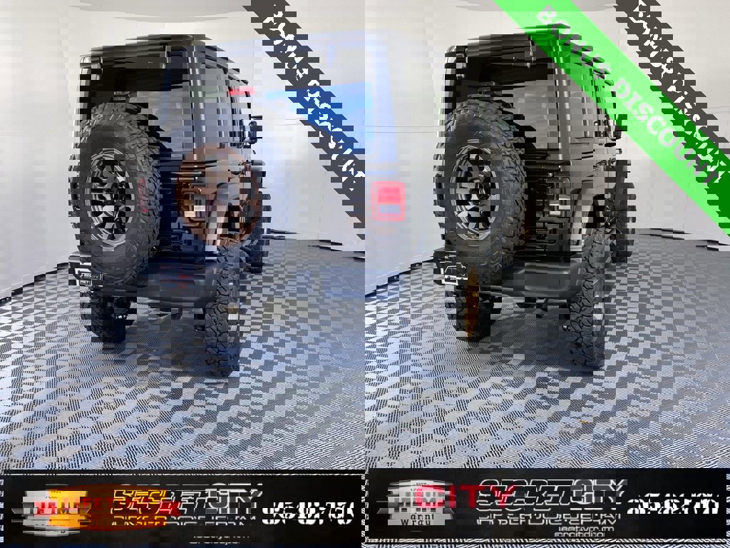 New 2025 Jeep Wrangler Unlimited Sport image 7