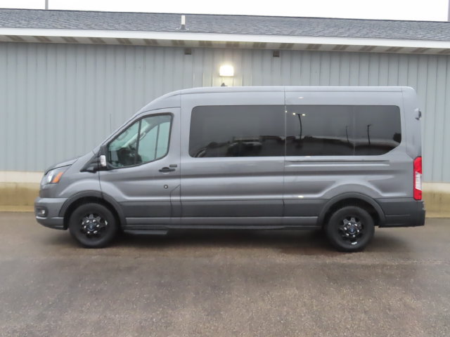 Used 2024 Ford Transit 350 XLT w/ Upfitter Package AWD/4WD image 10