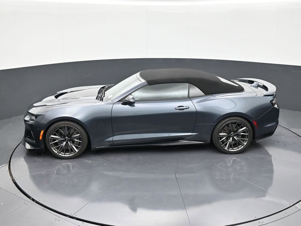 Certified 2023 Chevrolet Camaro ZL1 image 13