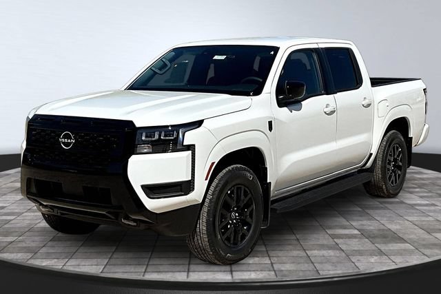 New 2026 Nissan Frontier SV w/ SV Convenience Package AWD/4WD image 1
