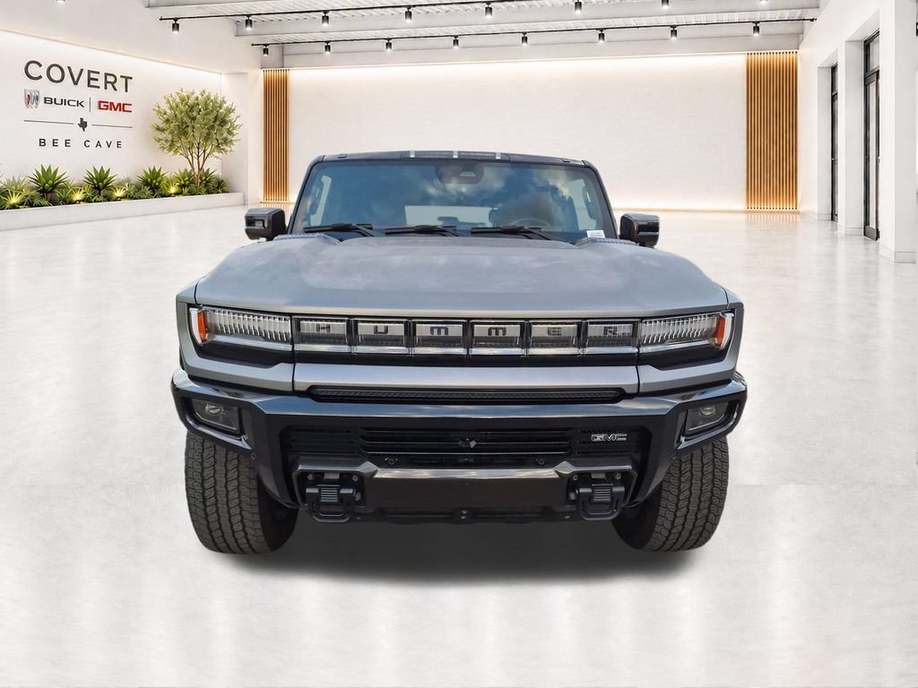 Used 2026 GMC Hummer EV 3X w/ Carbon Fiber Edition Package AWD/4WD image 3