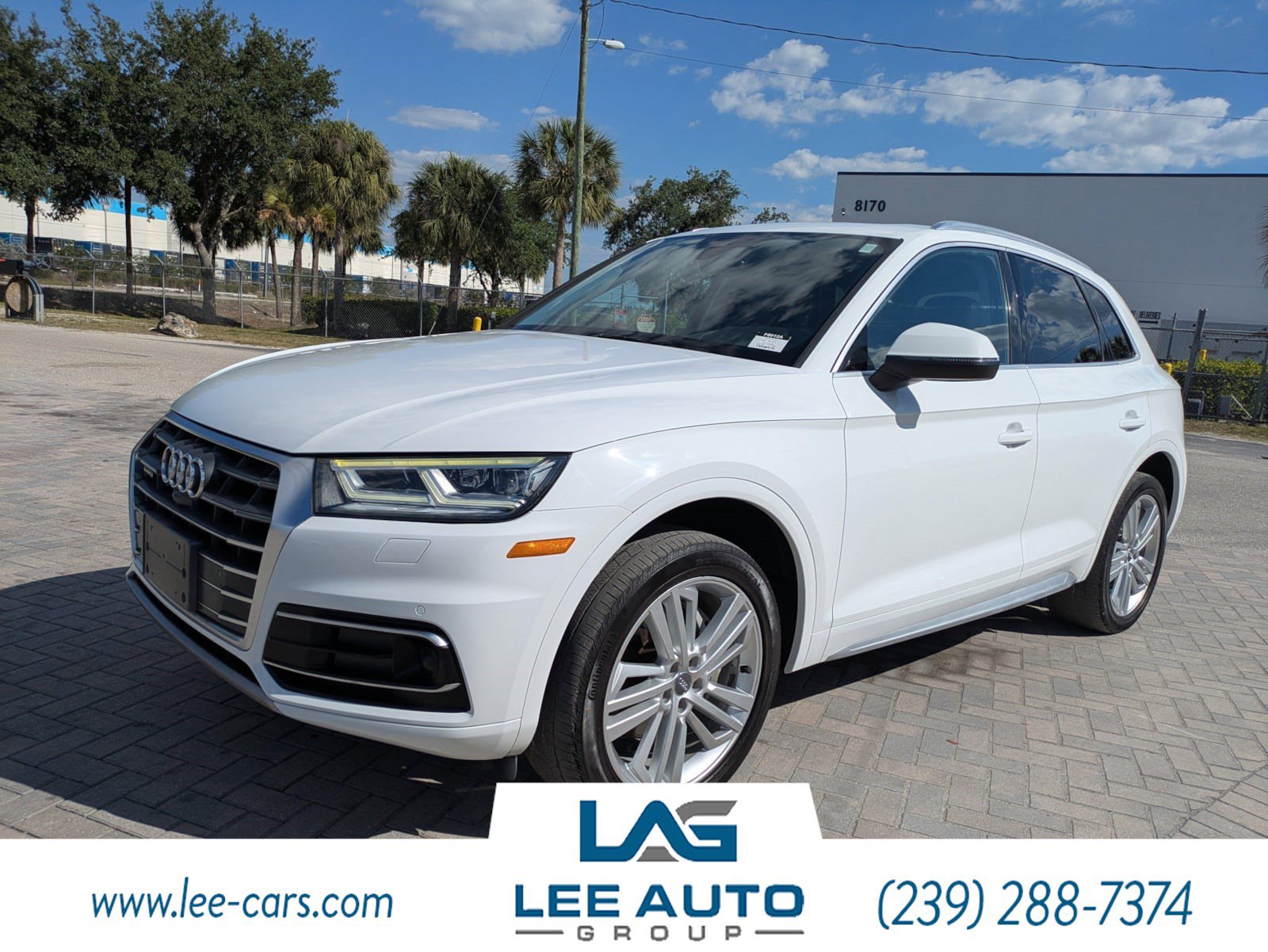 Used 2018 Audi Q5 Prestige w/ Prestige Package AWD/4WD image 7