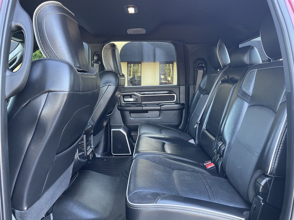 Used 2021 RAM 2500 Laramie w/ Night Edition AWD/4WD image 24