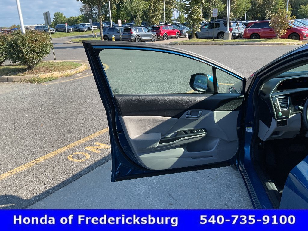 Used 2013 Honda Civic LX image 15