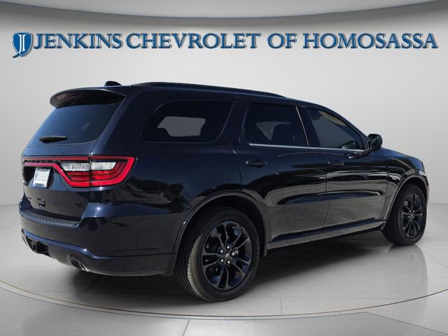 Certified 2024 Dodge Durango R/T RWD image 4