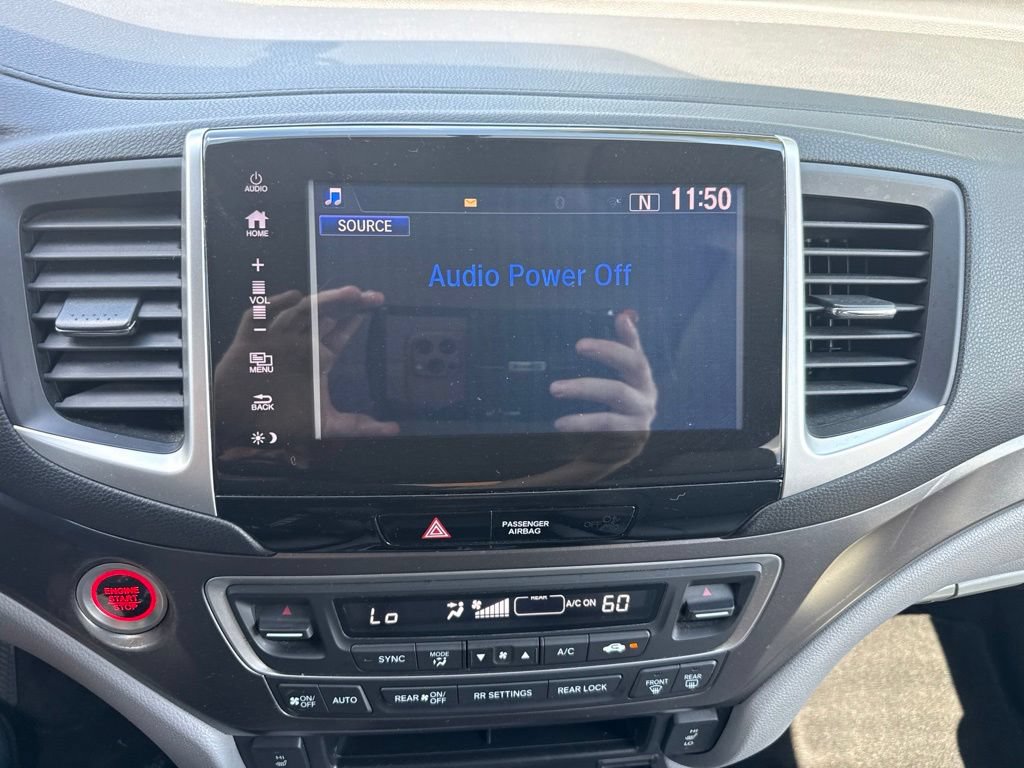 Certified 2017 Honda Pilot EX-L image 27