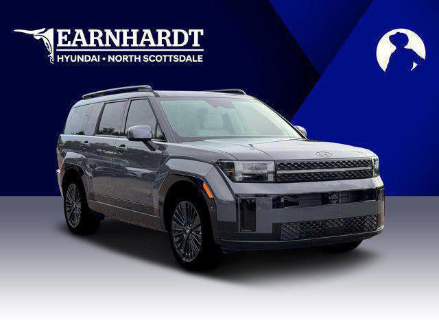 New 2026 Hyundai Santa Fe Calligraphy image 11