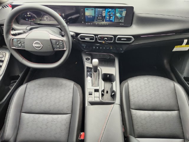 New 2026 Nissan Sentra SR w/ SR Premium Package FWD image 23
