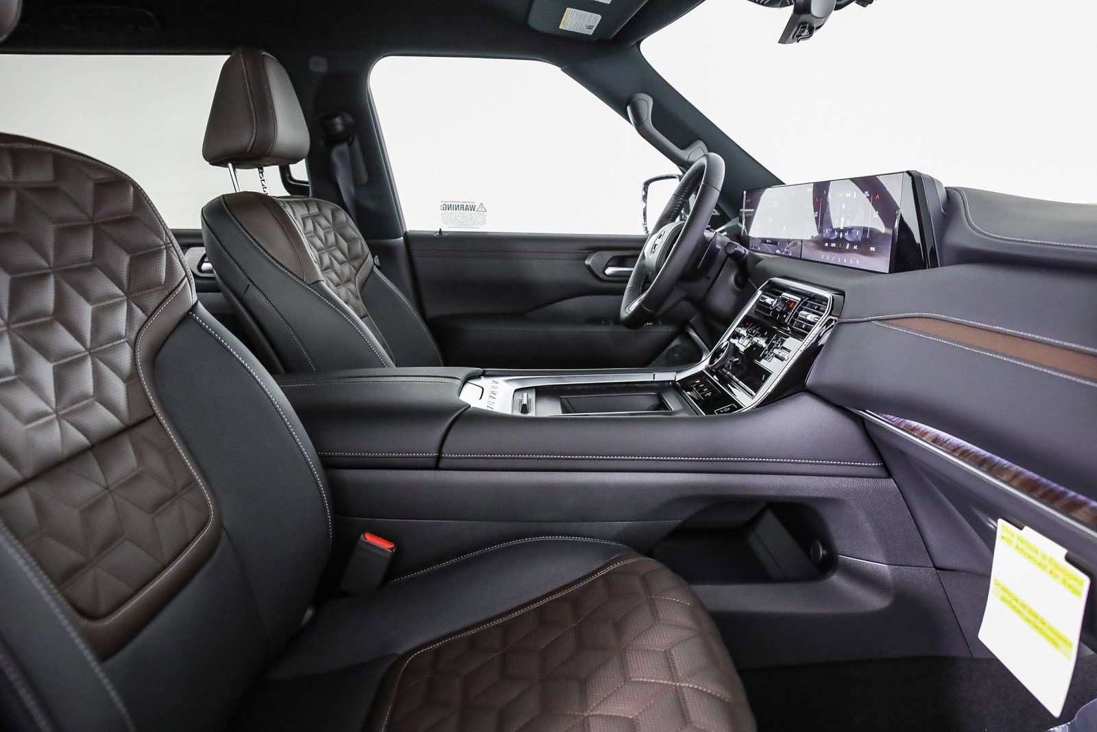 New 2025 Nissan Armada Platinum image 22