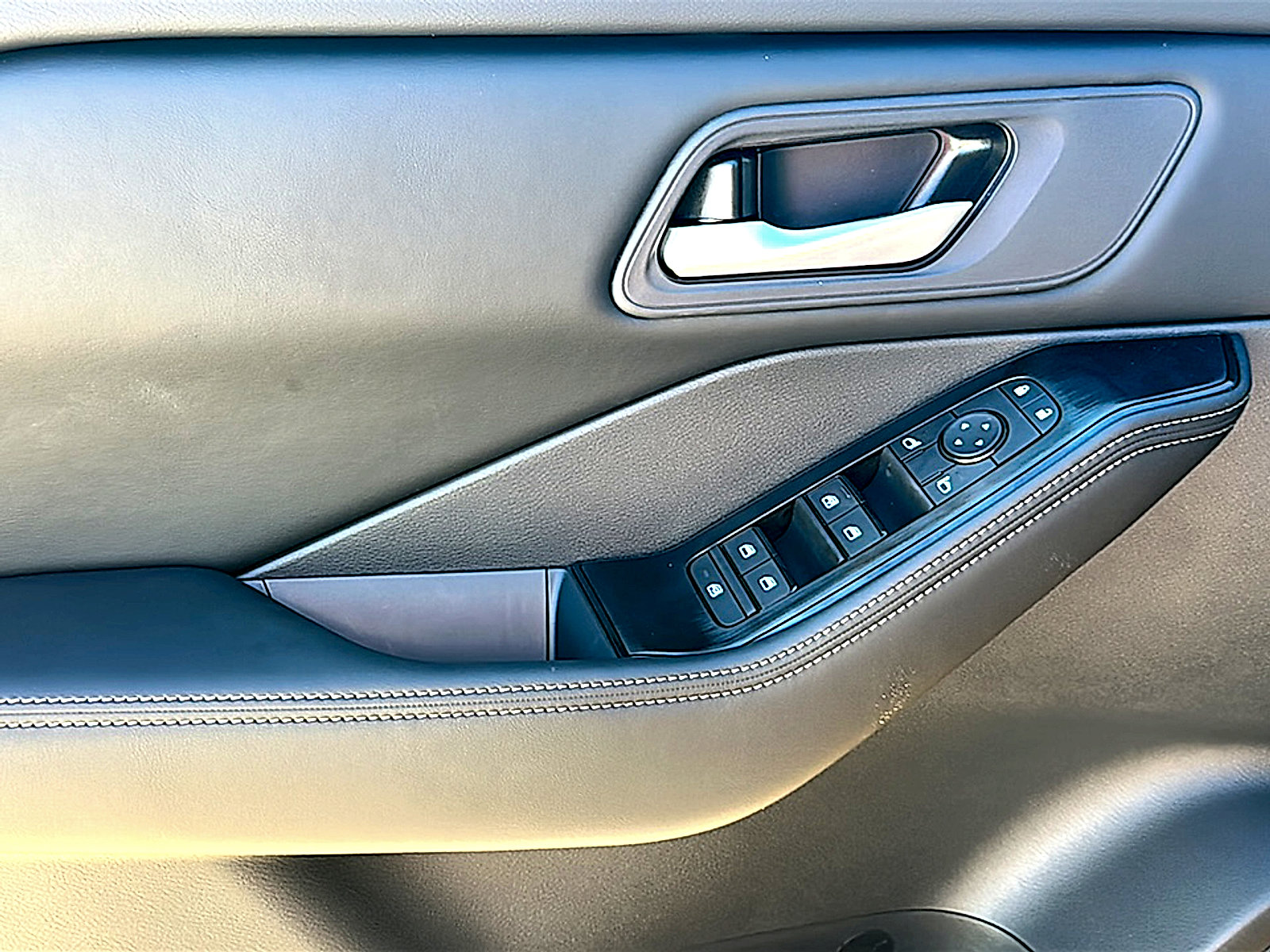 New 2026 Nissan Rogue SV w/ Cold Weather Package image 13