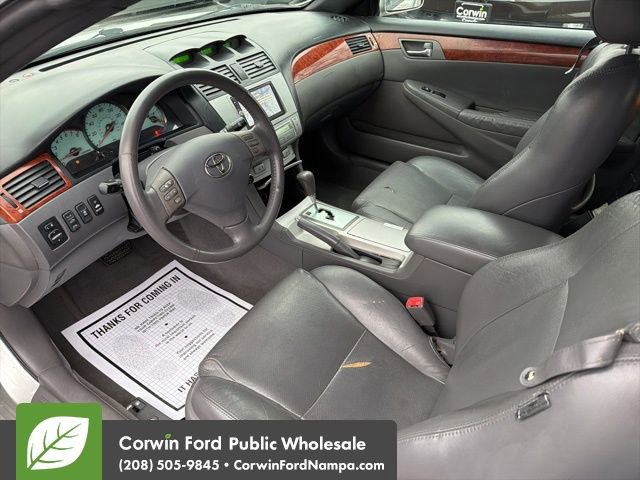 Used 2006 Toyota Solara Convertible image 12