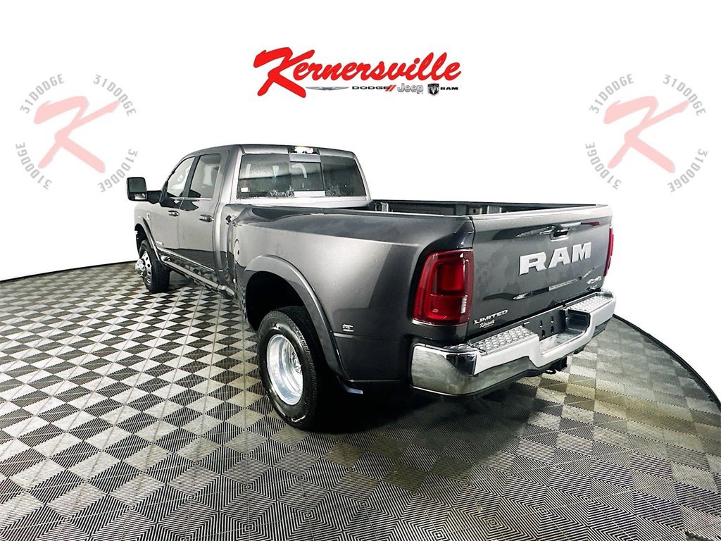 New 2026 RAM 3500 Limited w/ Towing Technology Group image 5