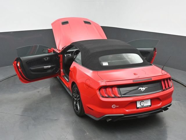 Used 2020 Ford Mustang Premium RWD image 57