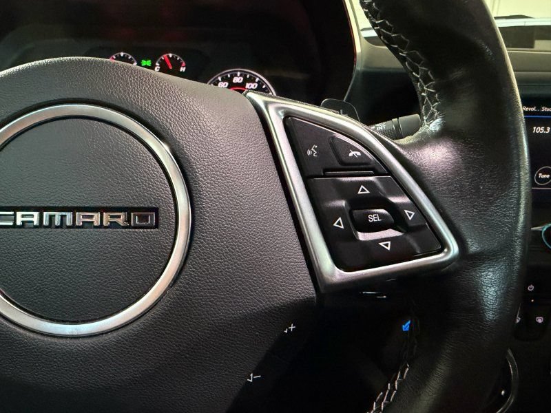 Used 2019 Chevrolet Camaro LT w/ RS Package RWD image 23