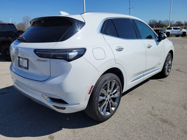 Used 2021 Buick Envision Avenir w/ Technology Package II image 6